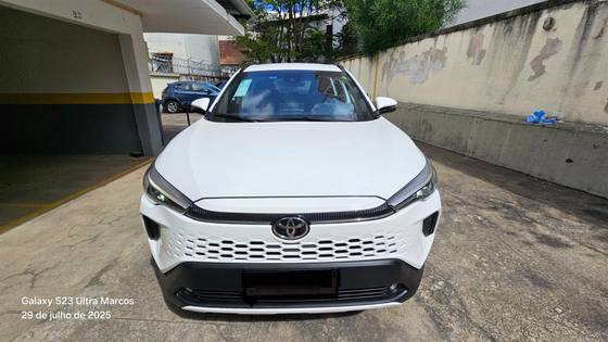 TOYOTA COROLLA CROSS 2.0 VVT-IE FLEX XR DIRECT SHIFT